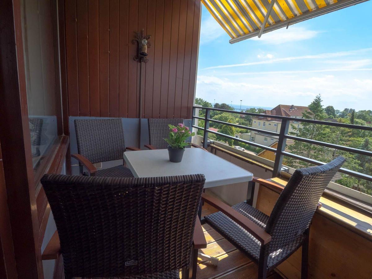 Ferienwohnung-Leuchtturm Kellenhusen Exteriör bild
