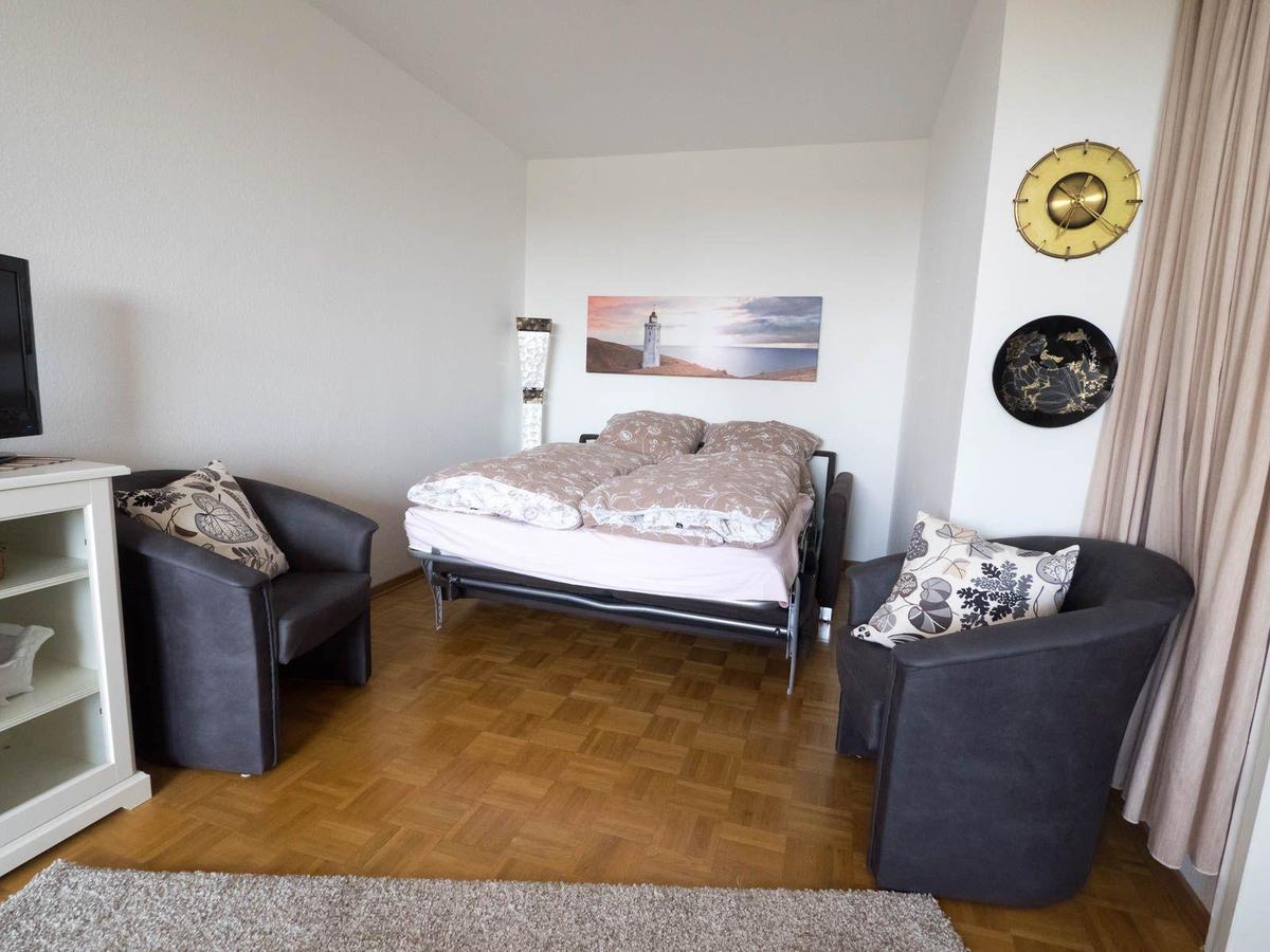 Ferienwohnung-Leuchtturm Kellenhusen Exteriör bild